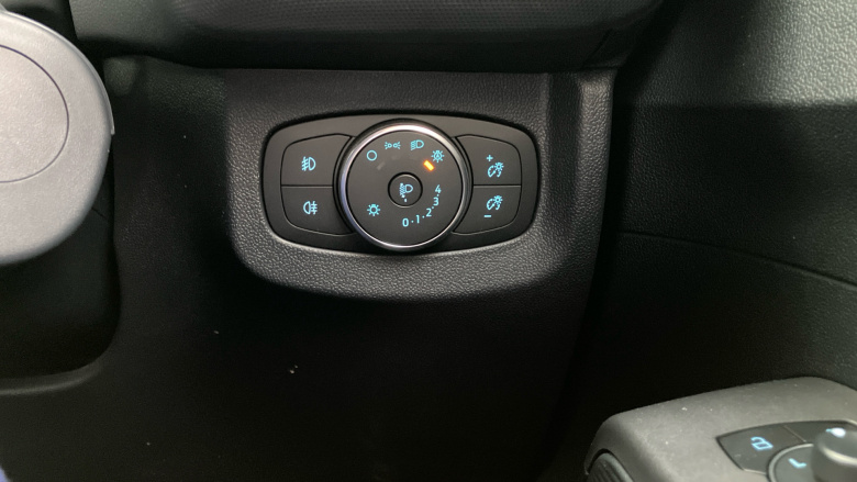 Ford Transit Courier E-Transit Courier 100kW 43kWh Trend Van Auto